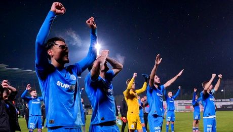 MM Stoica şi „11-le” ideal al Superligii, fără fotbalişti de la FCSB: „Pe el l-aș fi transferat”