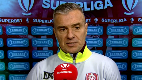 Daniel Pancu a surprins-o pe Rapid, după ce CFR Cluj s-a calificat în preliminariile Conference League. Dinamo, la baraj: „Am discuții în străinătate”