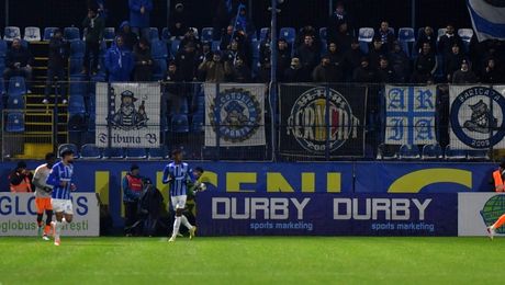 Metaloglobus câștigă al doilea meci al sezonului! Farul, prestație sub așteptări la Clinceni, iar Larie a reacționat dur: „Foarte slabi”