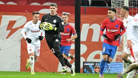 Gigi Becali a dezvăluit numele titularului care a cerut schimbarea în FCSB – Dinamo 0-0 și i-a dat dreptate lui Gheorghe Mustață: „Da, e corect”