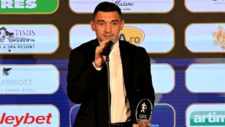 OFICIAL | Claudiu Keşeru pleacă de la FC Bihor! Fostul fotbalist a dezvăluit motivul din spatele deciziei sale