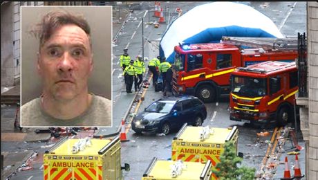 Șoferul care a intrat cu mașina în mulțimea de suporteri la sărbătoarea titlului lui Liverpool, condamnat la 21 de ani de închisoare: „Este copleşit de remuşcări”