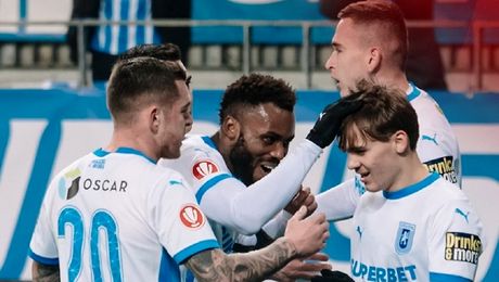 Superliga după 21 de etape! Cum arată podiumul golgheterilor, cine este cel mai bun pasator și echipele indisciplinate