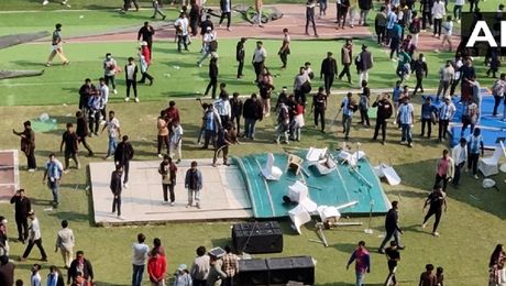 Scaune aruncate pe teren și fluierături din tribune la vizita lui Messi pe un stadion din India: „Este cel mai dezamăgitor lucru pe care l-am văzut vreodată”