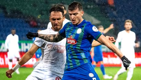 VIDEO | Mihăilă strălucește în Cupa Turciei: gol și assist pentru internaționalul român