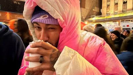 Neymar, incognito pe străzile din New York. Cum s-a îmbrăcat starul brazilian