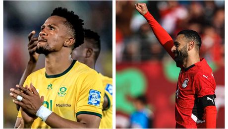 ”Chiar şi Salah a fost surprins”. Selecţionerul Africii de Sud, nemulţumit de arbitraj, după eșecul suferit de naționala lui Ngezana