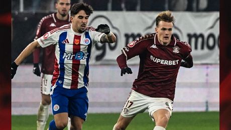 Indignarea lui Costel Gâlcă după ce Oțelul a învins-o pe Rapid: „Văd că pentru unii se judecă altfel”. Laszlo Balint, la superlativ despre fotbaliștii săi