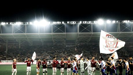 Denis Ciobotariu admite problema de la Rapid: „Așa că trebuie să arătăm cu FCSB”