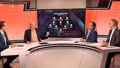 Bogdan Cosmescu și Constantin Zotta au făcut calculele pentru play-off: „Şase echipe care se bat pe un singur loc”