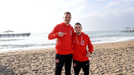 Criticile lui Becali l-au ajutat în carieră: „Experienţa de la FCSB mi-a prins bine, am mai multă maturitate”. Fundaşul a explicat de ce a revenit în Superliga