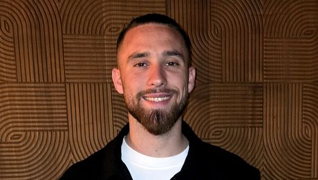 Ofri Arad, prezentat de FCSB! Ce număr și-a ales internaționalul israelian