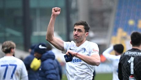 Ianis Zicu, sincer după victoria cu Petrolul: „Am avut șansă”. Neagoe, nemulțumit de „cadourile” jucătorilor săi