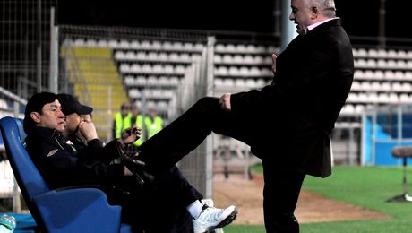 „E vulcanic”. A rupt tăcerea. Aşa a făcut Porumboiu o echipă de TOP din FC Vaslui: „Nu mi-a venit să cred ce am văzut”