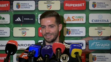 Chipciu, savuros despre viitoarea sa carieră de antrenor: „Poate o să fiu puşcărie. N-o să mai dau interviuri şi plec pe munte”