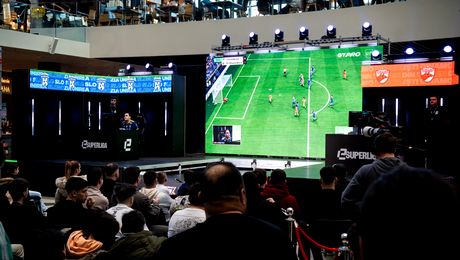 eSuperliga, prima ligă oficială de esports afiliată Ligii Profesioniste de Fotbal și EA SPORTS™, revine în martie cu un nou sezon