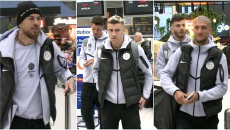 FCSB a plecat în cantonamentul din Antalya. Alibec și Mihai Popescu fac parte și ei din lotul lui Elias Charalambous