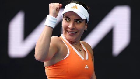 Gabriela Ruse a câştigat clar şi meciul cu Tomljanovic şi a obţinut cea mai bună performanţă din carieră la Australian Open