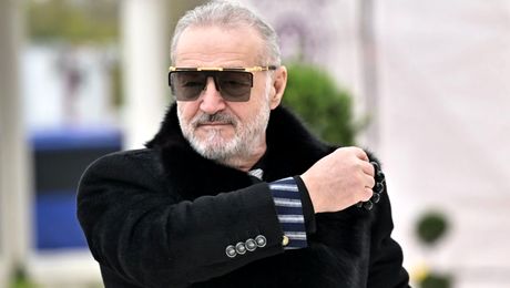 „Gata, scapă lumea de mine”. Becali şi-a anunţat din nou retragerea de la TV, după înfrângerea FCSB-ului: „Dacă nu ne calificăm, n-am cum să mai vorbesc”