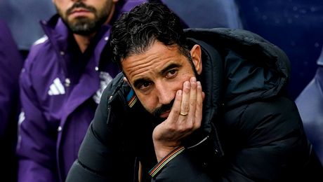 Ruben Amorim, OUT de la Manchester United. Suma încasată de antrenor