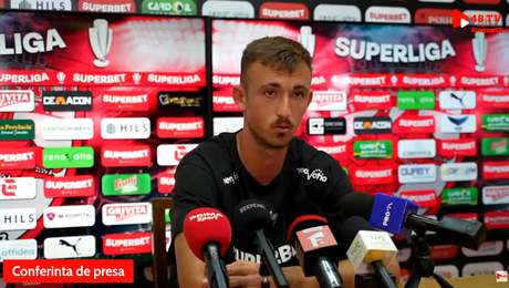 Nikita Stoinov, așteptat să semneze: suma ajunge la 4 milioane de euro: „Schimbăm hârtii cu agenţii lui”