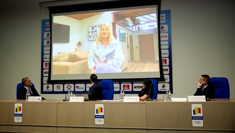 COSR a lansat oficial Anul Nadia 2026. Mesajul marii campioane. Reperele anului