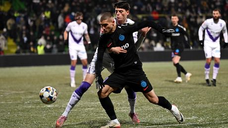 FCSB, debut ratat în 2026, în Superliga. Campioana a pierdut cu FC Argeș: ”Un teren dificil”