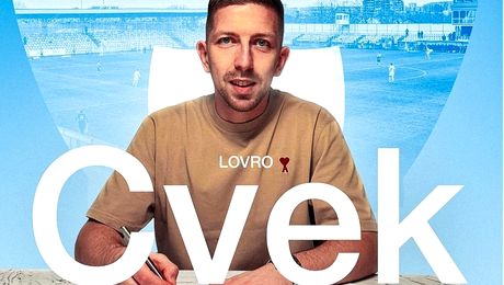 FC Voluntari l-a transferat pe Lovro Cvek! Anunțul oficial
