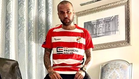 Dani Alves a devenit patron de club! Echipa la care investește, după scandalul din ultimii ani