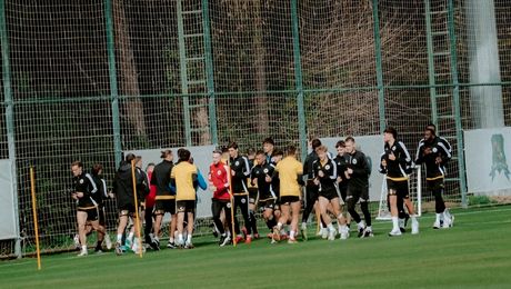 S-a recuperat înainte de Dinamo – U Cluj și va fi pe teren! Vedeta a dat vestea din cantonament: „Atunci vom avea şanse mari de calificare”