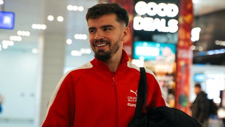 Kopic, despre cantonamentul lui Dinamo + Cine a fost surpriza din lotul ”câinilor”