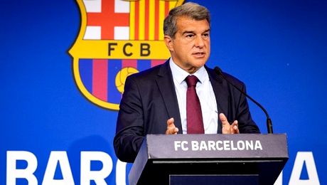 Alegeri la FC Barcelona. Joan Laporta candidează din nou. Cu cine se va lupta