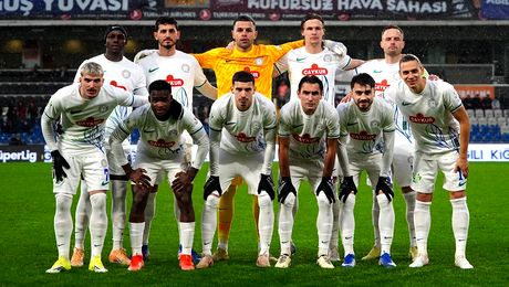 VIDEO | Execuție superbă! Valentin Mihăilă a marcat în Turcia și Rizespor a reușit un rezultat important în campionat