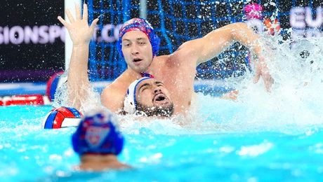 Croaţia – România, scor 17-9, în grupa principală F a Campionatului European