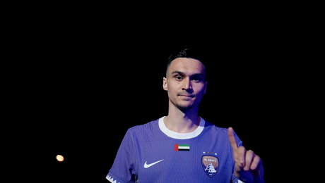 OFICIAL | Adrian Șut a fost prezentat la Al-Ain! Prima reacție a fotbalistului după ce a semnat: „Vreau o nouă provocare”