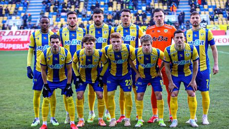 Petrolul dă lovitura în prelungirile meciului cu Unirea Slobozia. Vlădoiu, „descumpănit”: „E frustrant”