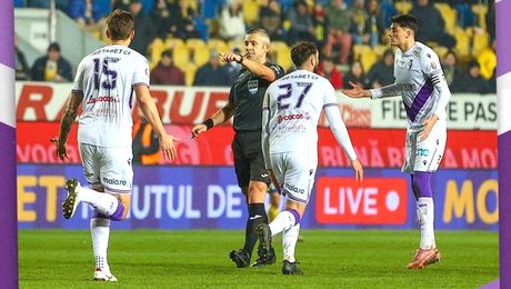 Reacţie vehementă din partea clubului FC Argeş. Comunicatul oficial al piteştenilor după eroarea lui Radu Petrescu: „Prezenţa noastră în Play-Off deranjează?”