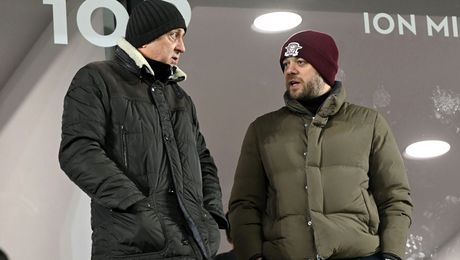 Angelescu a recunoscut după remiza Rapidului cu Petrolul: „Meciul cu CFR e mult mai important pentru noi”