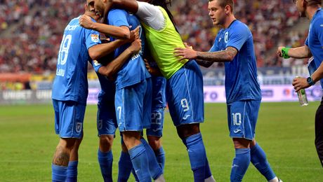 Transfer important reuşit de FC Voluntari. Fostul atacant al Craiovei a semnat cu ilfovenii