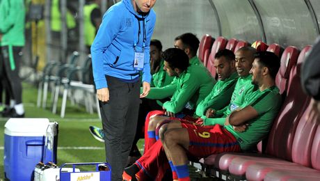 Marica a dezvăluit de ce n-a reuşit să se impună la FCSB: „Greşeala îmi aparţine în totalitate. Am zis că merge şi aşa”