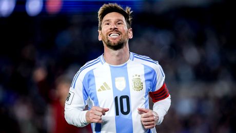 Decizia care ar fi schimbat istoria fotbalului: Messi putea juca pentru altă ţară: „Mi s-a propus şi chiar s-ar fi putut întâmpla”