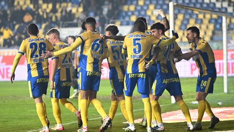 Victorie importantă pentru Petrolul împotriva lui FC Argeş. Primarul Gentea, dur: ”O bătaie de joc”