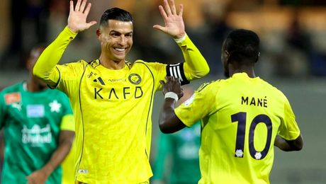 Ronaldo a marcat din nou şi a venit la doar 35 de goluri distanţă de borna istorică de 1000 de reuşite