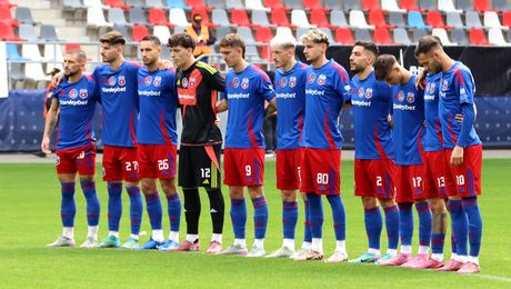 Ministrul Apărării vrea să modifice legea pentru ca Steaua Bucureşti să poată promova în Superligă: “Nu se poate să limitezi un sportiv bun printr-o barieră legislativă”