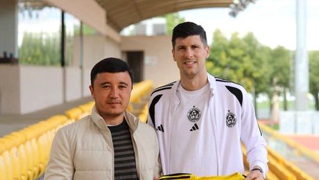 OFICIAL | Stipe Perica s-a înțeles cu noua sa echipă. Unde va evolua croatul care a lăsat-o pe Dinamo