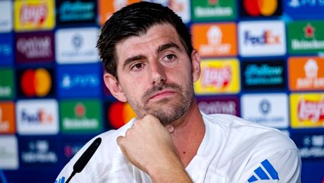 Courtois a devenit acţionar. Investeşte alături de Djokovic şi Felipe Massa la un club care luptă pentru promovarea într-un campionat de top