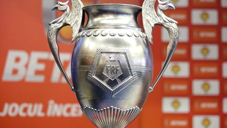 CFR şi FC Argeş s-au calificat în sferturile Cupei României. Rapid a fost eliminată