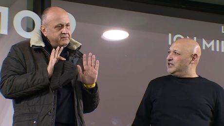 Dan Șucu „s-a aprins”, iar Gigi Corsicanu a dezvăluit de ce a făcut gesturile: „M-am săturat! Mereu sunt furat”