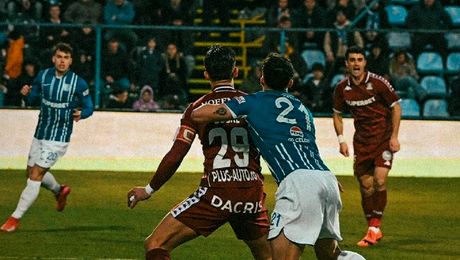 Rapid “a naufragiat” la Ovidiu! Farul a făcut spectacol și a câștigat în Superliga. Gâlcă a dat verdictul: “Suporterii sunt supăraţi”