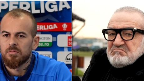 Alibec l-a pus la punct pe Gigi Becali după „atacul” patronului de la FCSB: „Să cumpere toată Liga 1”